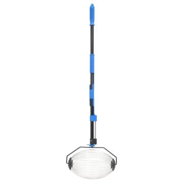 Nut Collector Blue 127 cm Steel - Efficient and Durable Tool