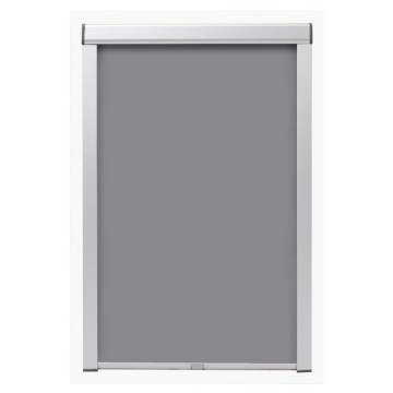 Blackout Roller Blind Grey PK06 | HipoMarket UK