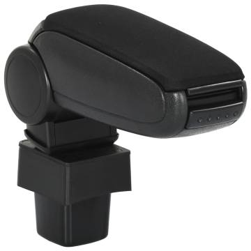 Car Armrest for Suzuki Swift (2005) - Adjustable & Convenient