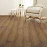 Non Self-adhesive PVC Flooring Planks - Walnut Brown 5.26 m²