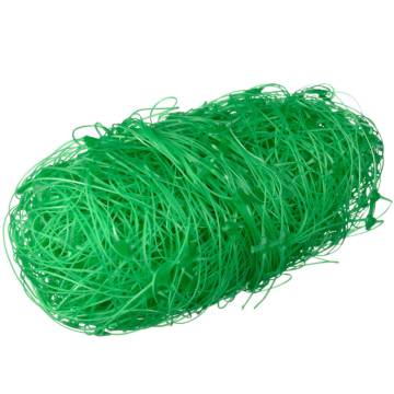 Nature Plant Climbing Netting Green 1x10 m - Hipomarket