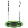 Swing 110 cm Green - Fun & Safe Backyard Play - 100 kg Capacity