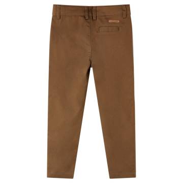 Kids' Pants Cognac 116 - Affordable, Durable Clothing