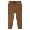 Kids' Pants Cognac 116 - Affordable, Durable Clothing