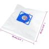 Vacuum Cleaner Bags for Uni Bag - 20 Pcs | HipoMarket