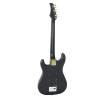 Beginner Electric Guitar with Bag - Black & Gold 39" | HipoMarket