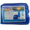 Summer Fun Solar Pool Cover 350 cm - Blue PE