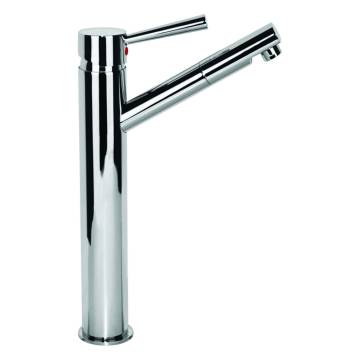 SCHÜTTE Cornwall High Basin Mixer - Chrome Finish