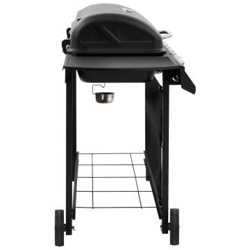 Gas BBQ Grill with 6 Burners - Perfect for Outdoor Cooking