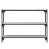 Book Cabinet Grey Sonoma 100x33x70.5cm - Stylish Storage Solution