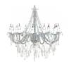 Stunning Chandelier with 1600 Crystals - Luxury Lighting