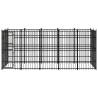 Durable Outdoor Dog Kennel - 9.22 m² | HipoMarket