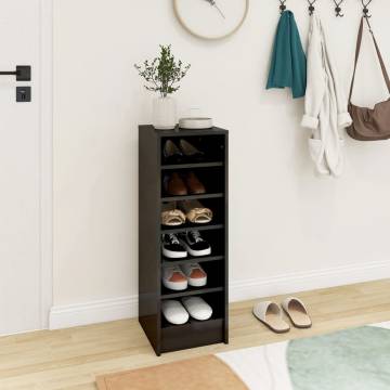 High Gloss Grey Shoe Cabinet | Stylish Storage Solution