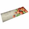 Kitchen Rug Washable Tomatoes 60x180 cm Velvet Colour tomatoes Size 60 x 180 cm Quantity in Package 1 