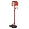 Adjustable Portable Basketball Play Set - Perfect for Kids