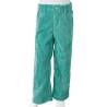 Kids' Corduroy Pants Mint Green, Size 128 - Hipo Market