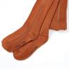 Kids' Pantyhose Cognac 116 - Durable & Stylish for Ages 5-6