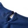 Kids' Long Sleeve T-shirt Navy Blue - Size 92 | HipoMarket