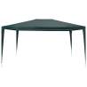 Party Tent 3x4 m PE Green - Durable Outdoor Canopy