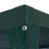 Party Tent 3x4 m PE Green - Durable Outdoor Canopy