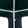 Party Tent 3x4 m PE Green - Durable Outdoor Canopy