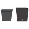 Rattan Planter with Removable Inner - 21/32L Brown