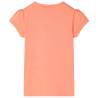 Kids' Neon Orange T-Shirt 104 | Affordable Quality Wear