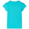 Kids' T-shirt Mint 116 - Trendy & Comfortable | HipoMarket