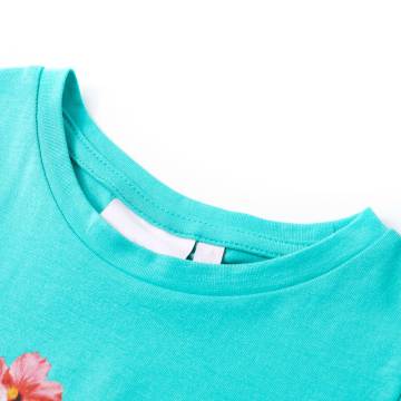 Kids' T-shirt Mint 116 - Trendy & Comfortable | HipoMarket