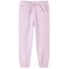 Kids' Sweatpants Light Pink 128 Colour pink Size 128 (7-8y) 