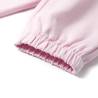 Kids' Sweatpants Light Pink 128 - Affordable Kids Wear