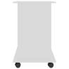 Stylish White Computer Desk 80x50 cm | Hipomarket