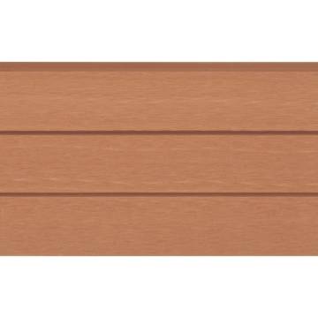 Replacement Fence Boards 9 pcs WPC 170 cm Brown | Hipomarket