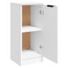 2 pcs White Sideboards - Stylish Storage | HipoMarket