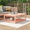 Garden Table 121x82.5x45 cm Solid Wood Douglas Colour natural douglas Size 121 x 82.5 x 45 cm Quantity in Package 1 