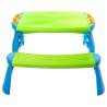 Durable Picnic Bench for Kids - 89.5x84.5 cm | HipoMarket