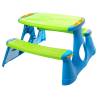 Durable Picnic Bench for Kids - 89.5x84.5 cm | HipoMarket