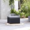 Allibert Outdoor Ottoman California Grey Colour grey Quantity in Package 1 Model footrest 