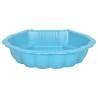 Sandpits 2 pcs Blue - Durable Plastic for Outdoor Fun | Hipo Market