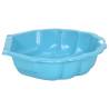 Sandpits 2 pcs Blue - Durable Plastic for Outdoor Fun | Hipo Market