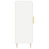 Classic White Sideboard - 69.5x34x90 cm | Hipomarket UK