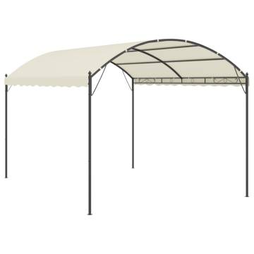 Gazebo Fabric Cream - Comfort & Sun Protection | HipoMarket