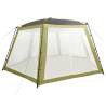 Pool Tent Fabric 660x580x250 cm Green Colour green Size 660 x 580 x 250 cm Quantity in Package 1 