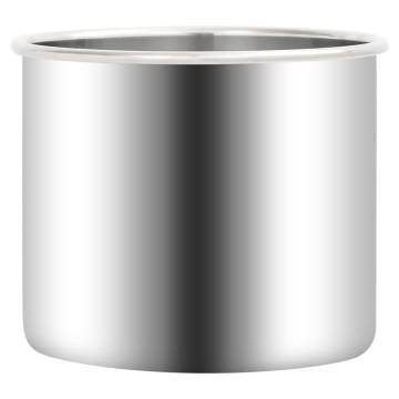 Stainless Steel Vacuum Chamber 7.4L - Durable & Efficient