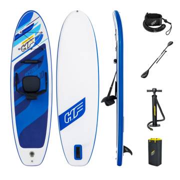 Bestway Hydro-Force Oceana SUP Board - Inflatable Paddle Board