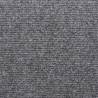 Stair Mats (15 pcs) - Light Grey Needle Punch 65x21 cm