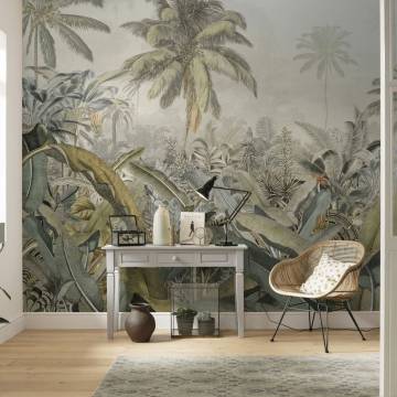 Komar Photo Mural Amazonia - Tropical Wall Art 368x248 cm