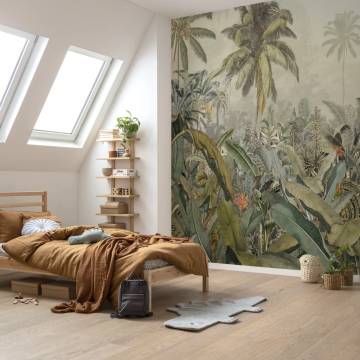 Komar Photo Mural Amazonia - Tropical Wall Art 368x248 cm