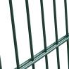 Durable 2D Green Fence Gate 106 x 130 cm - Secure Your Garden