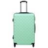 Hardcase Trolley Set 2 pcs Mint ABS - Durable & Lightweight